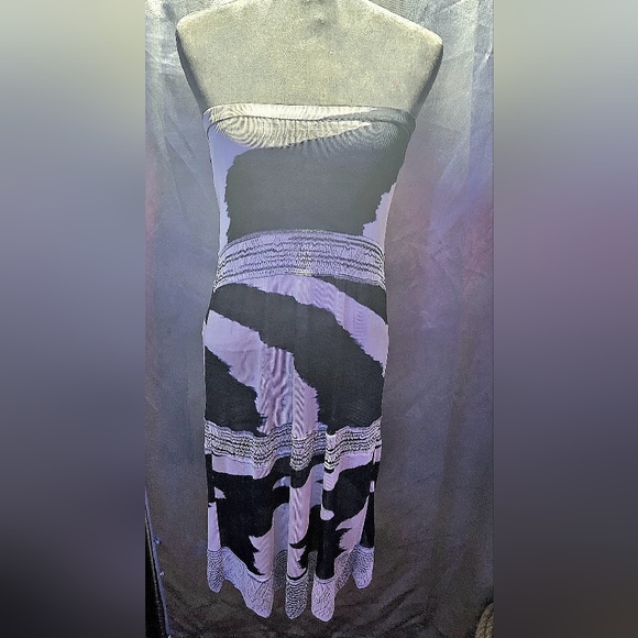 MISSONI SPORT Strapless Dress - Picture 2 of 7